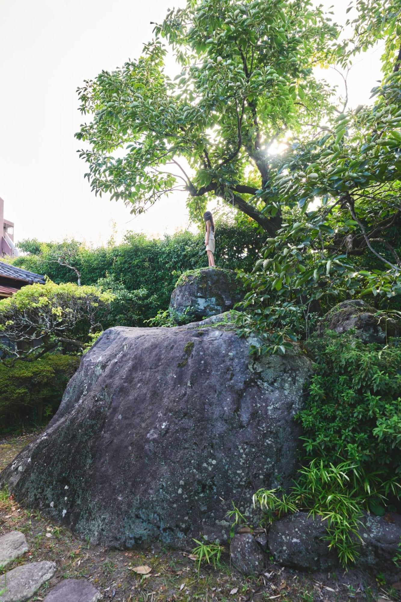 温泉付きの一軒家を借りよう Beppu Exterior foto